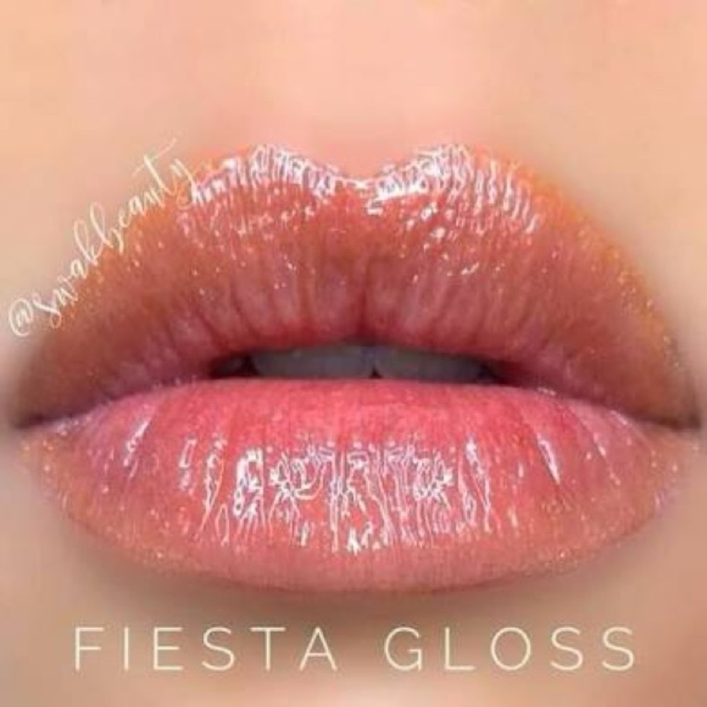 Lipsense by Senegence. Shade: Fiesta Gloss. NWT.
